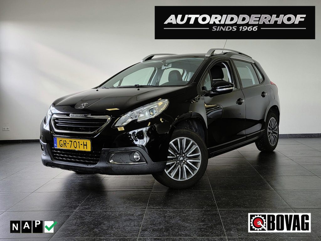 Peugeot 2008 1.2 PureTech Active | Trekhaak | All-Season | Nieuwe Distributieriem | Nieuwe APK