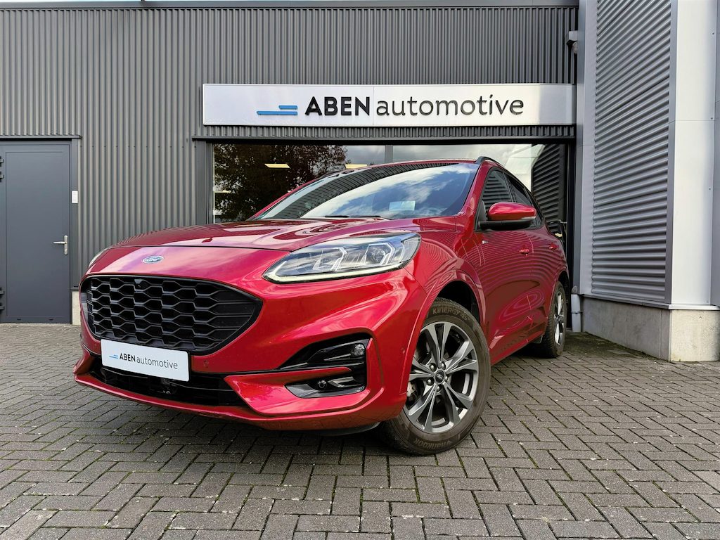 Ford Kuga 2.5 PHEV 225PK ST-Line X (ELEK. TREKHAAK|4-SEIZ|ACC|WINTER PACK)