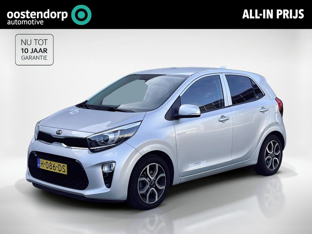 Kia Picanto 1.0 MPi DynamicPlusLine | Navigatie | Carplay | Achteruitrijcamera |