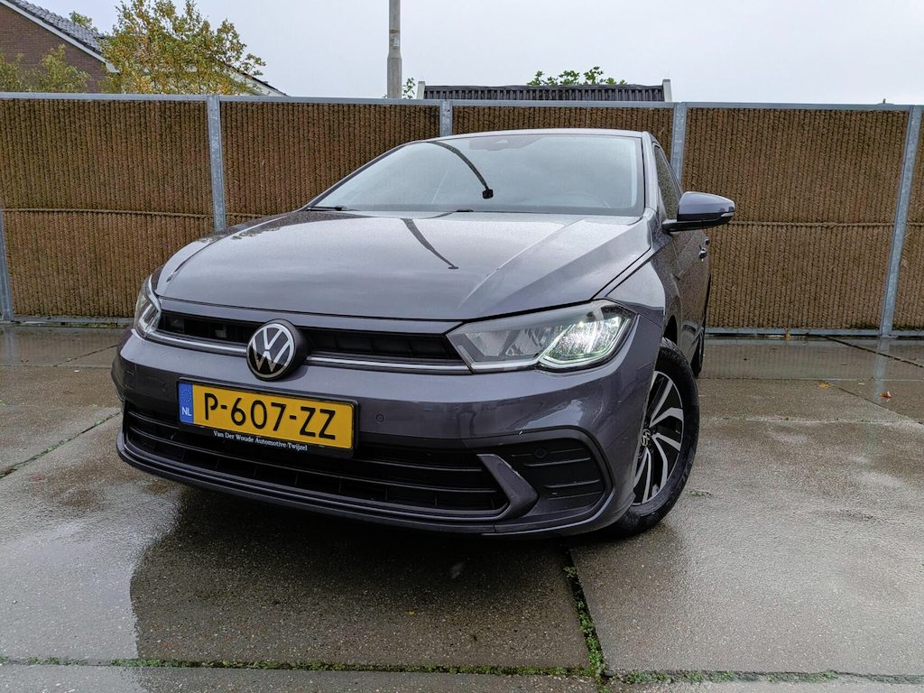 Volkswagen Polo 1.0 TSI Business