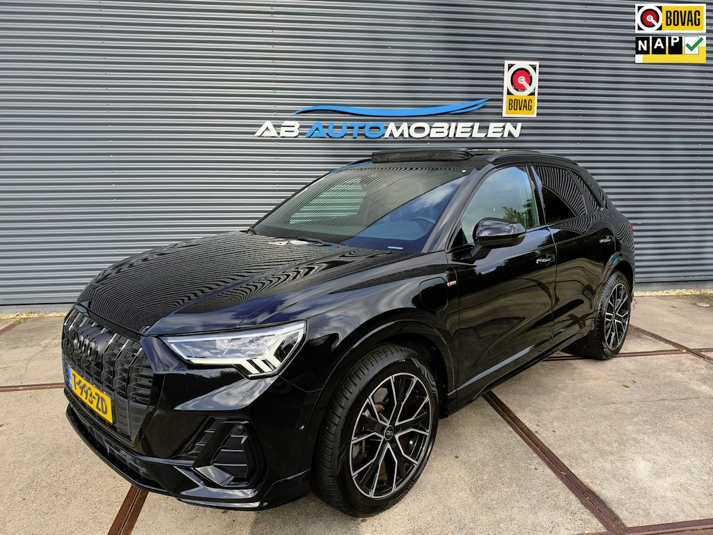 Audi Q3 45 TFSI e S edition PANORAMA DAK/ S LINE/ CARPLAY