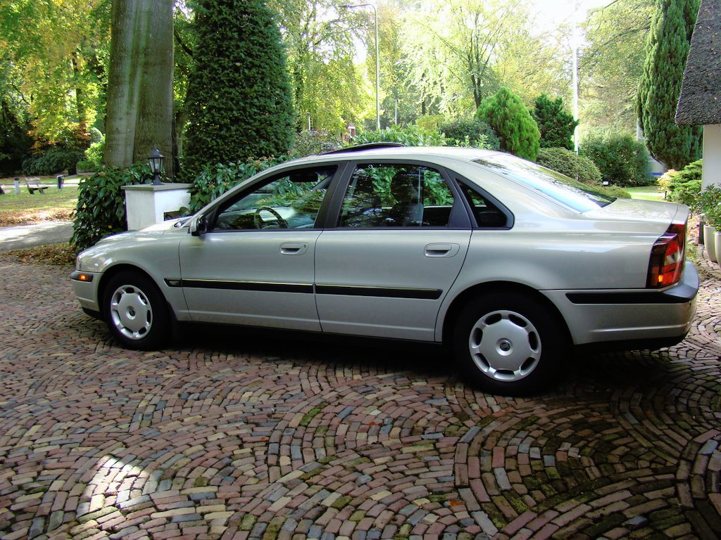 Volvo S80 2.4 Comfort