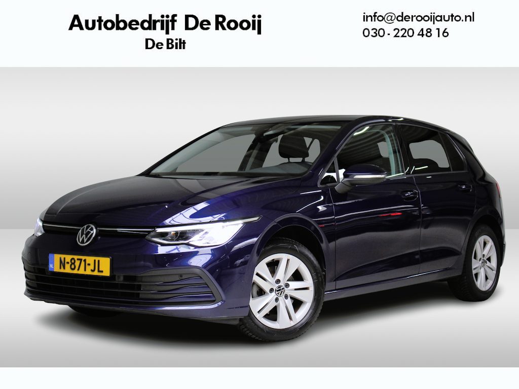 Volkswagen Golf 1.0 TSI Life Apple Carplay | Android Auto | PDC voor en achter | Cruise control