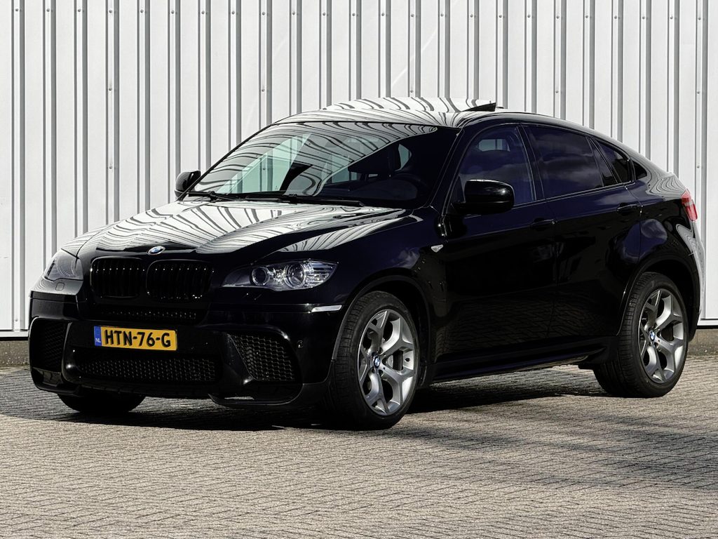 BMW X6 xDrive50i m pakket km 136000 inruil mogelijk