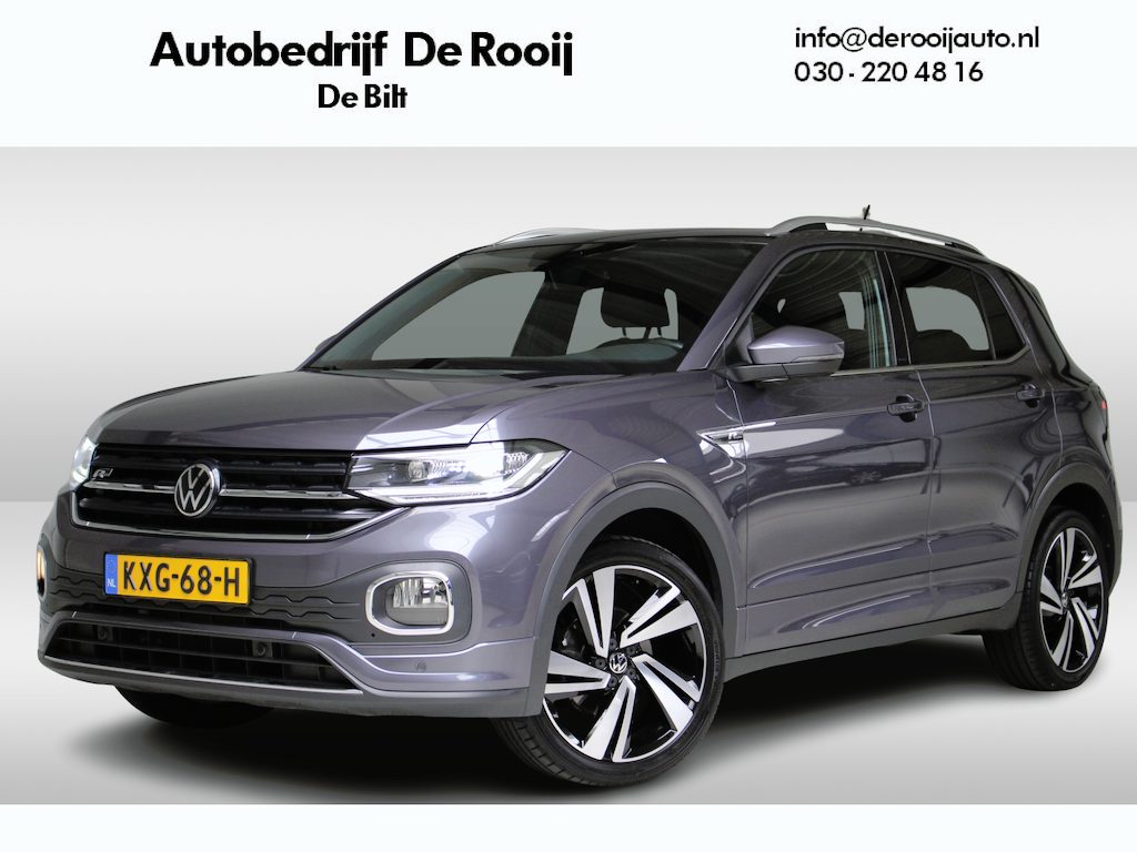 Volkswagen T-Cross 1.5 TSI DSG Style R-Line Navigatie | Camera | 18" R-Line velgen |