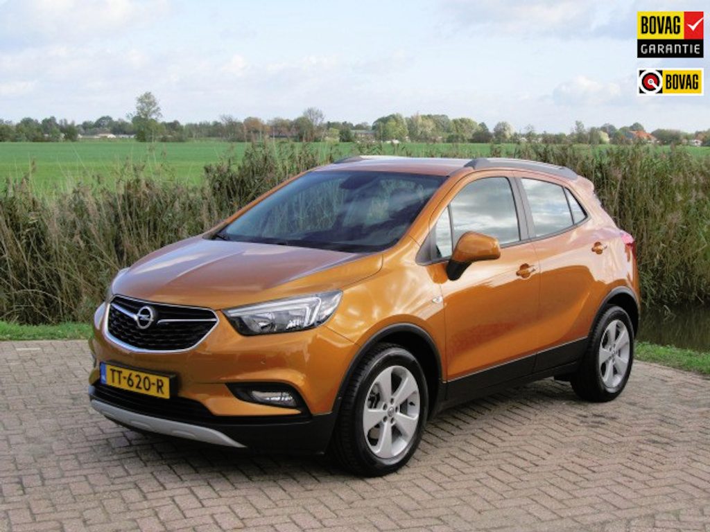 Opel Mokka X 1.4 Turbo Innovation