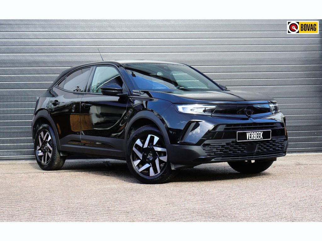 Opel Mokka 1.2 Turbo GS Led/Camera/Carplay/Navi/PDC
