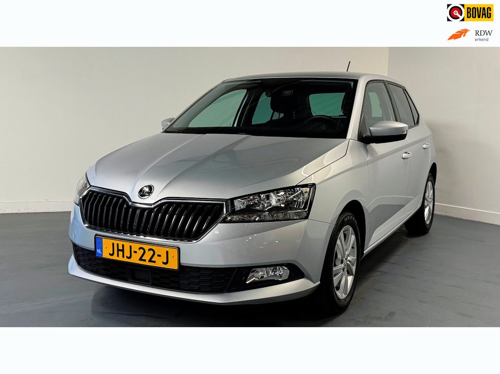 Skoda Fabia 1.0 TSI Business Edition | DEALER OND. | NAVI | PARKEERSENS. |