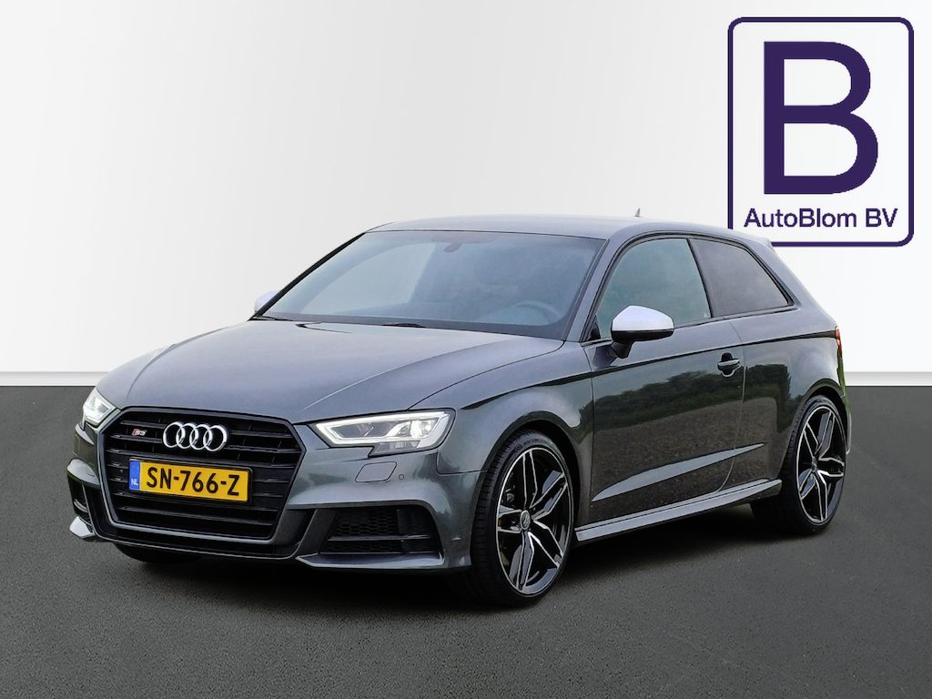 Audi S3 2.0 TFSI quattro Pro Line Plus /Mooie auto!/310 PK/Digi Dash/B&O/Navi/