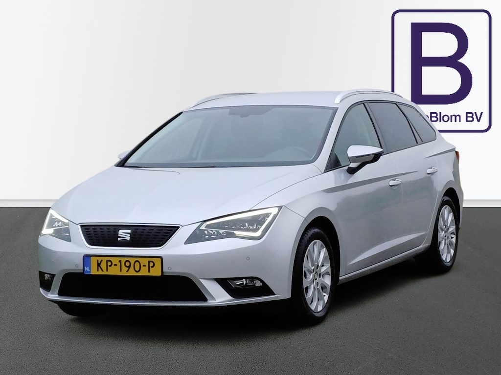 SEAT Leon ST 1.0 EcoTSI Style Connect Origin. NL/Camera/Cruise/Clima/Navi/18"/LED/