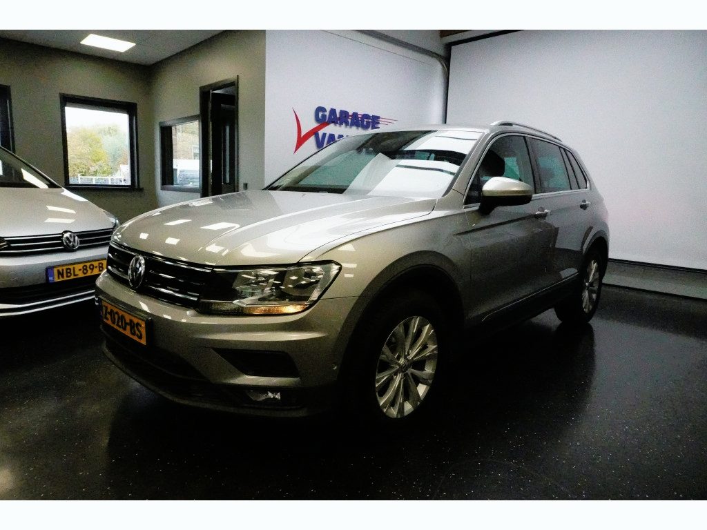 Volkswagen Tiguan 1.4 TSI ACT 150PK Camera/Leer/Pano/Trekhaak/Carplay