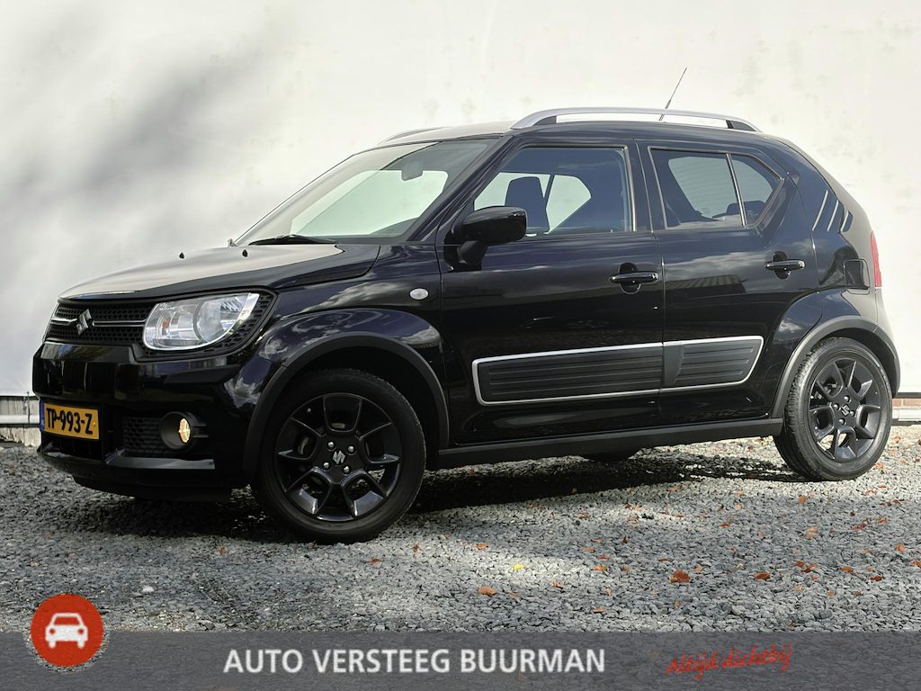 Suzuki Ignis 1.2 Select Automaat, Apple Carplay/Android Auto, Dealeronderhouden