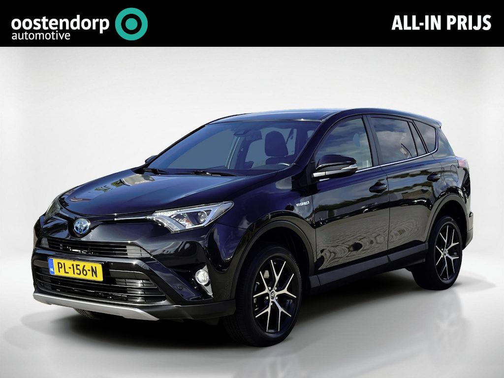 Toyota RAV4 2.5 Hybrid Dynamic Sport | All-in prijs | Automaat | Navigatie