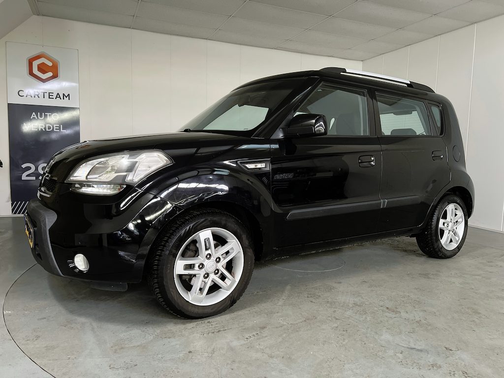 Kia Soul 1.6 X-tra Airco, LMV