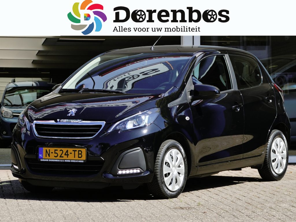 Peugeot 108 1.0 e-VTi Active | bluetooth | airco