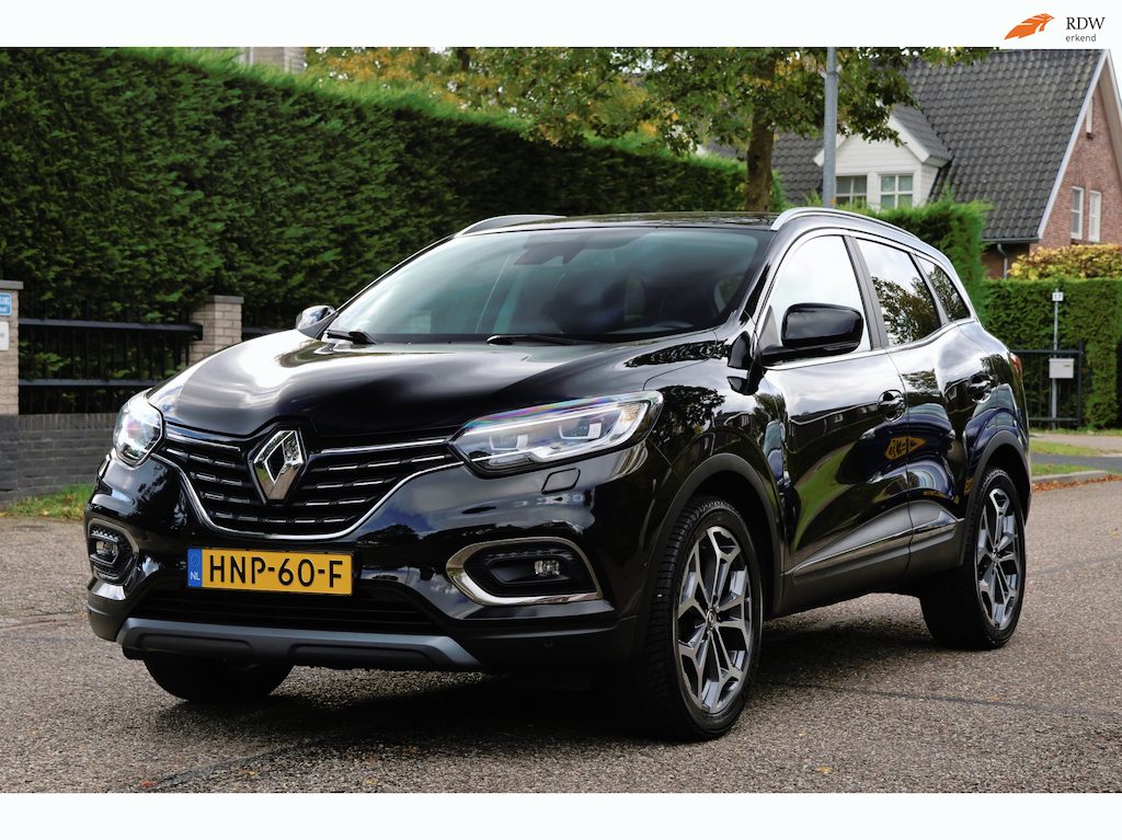 Renault Kadjar 1.3 TCe Techno | AUTOMAAT | CARPLAY | CLIMA | CRUISE | CAMERA | TREKHAAK | ZEER MOOIE DEALER ONDERHOUDEN AUTO |