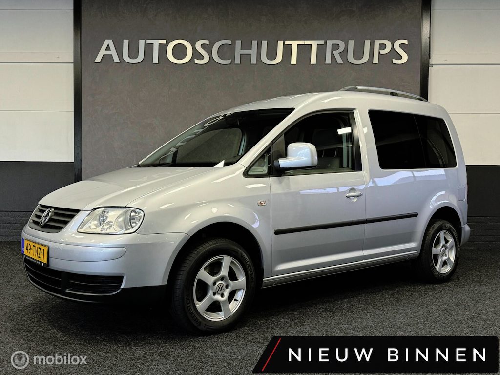Volkswagen Caddy Combi 1.9 TDI Comfortline 5p. AIRCO / T.HAAK