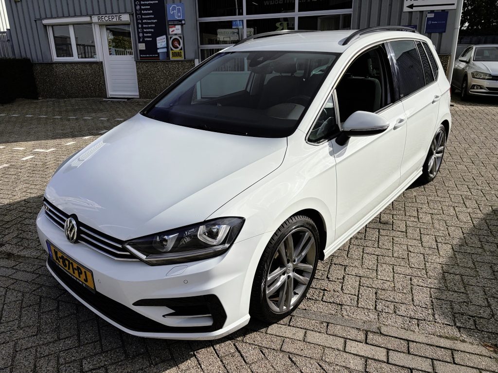 Volkswagen Golf Sportsvan 1.4 TSI 125pk DSG Connected Series