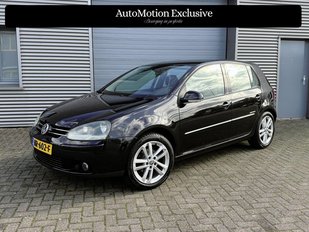 Volkswagen Golf 1.6 GT Sport Edition|Airco|Cruise Control