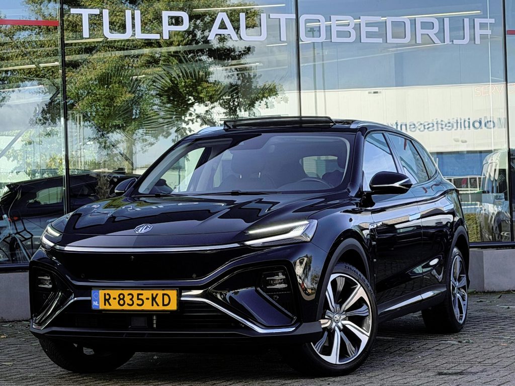 MG Marvel R Luxury 70 kWh 2022 Top staat Btw 1e eig 32972km