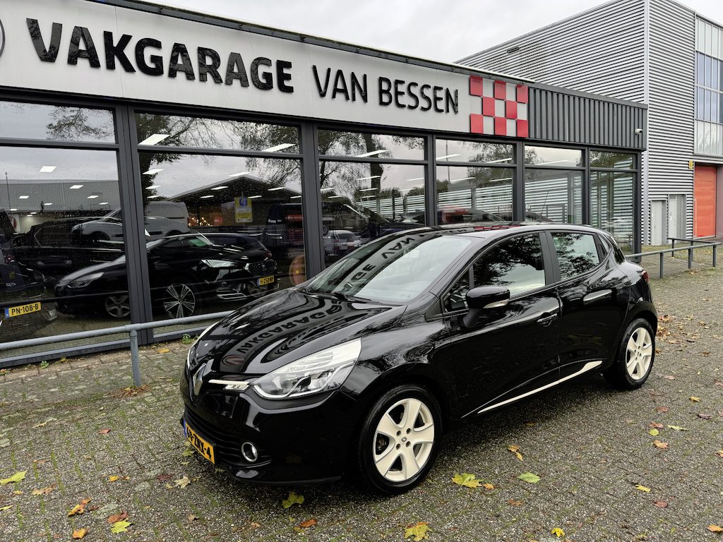 Renault Clio 0.9 TCe Expression AICRO-CRUISE-NAVI