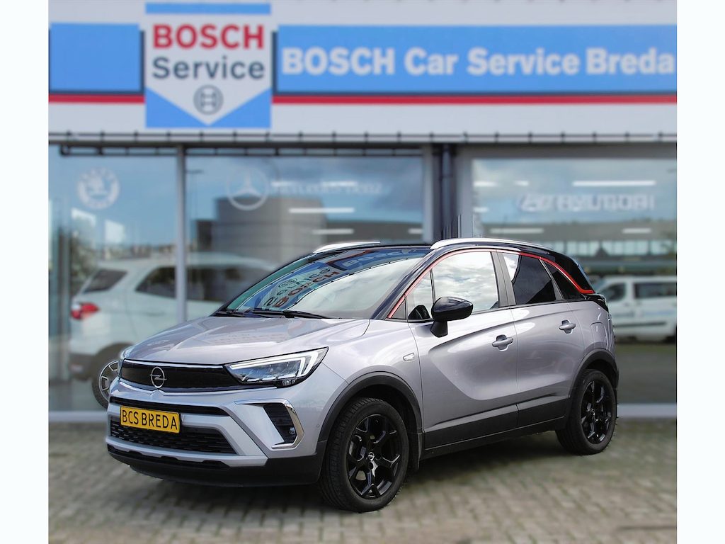 Opel Crossland 1.2 130pk Start/Stop Aut. Elegance
