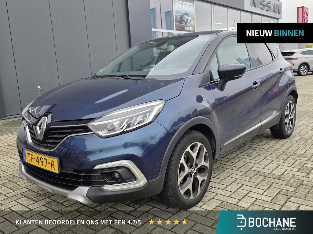 Renault Captur 0.9 TCe Intens | Navigatie | Camera | Climate Control |