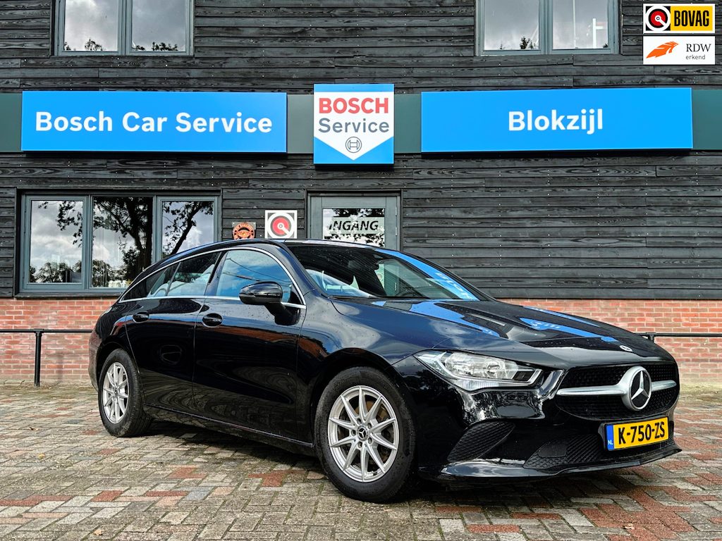 Mercedes-Benz CLA Shooting Brake 180
