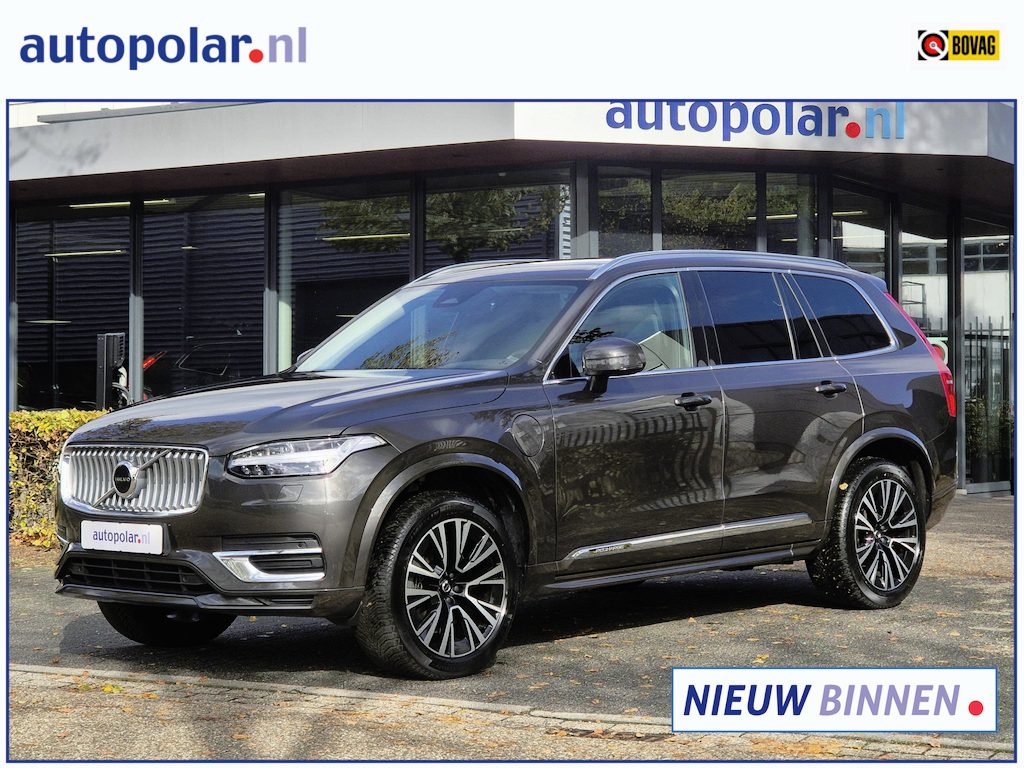 Volvo XC90 2.0 T8 Recharge AWD Inscription LongRange/Trekhaak/Leder/20Inch etc.