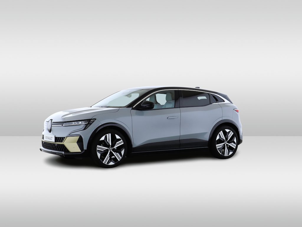 Renault Megane E-Tech EV60 OPTIMUM CHARGE 220PK ICONIC | Warmtepomp |  Pack Augmented Vision & Advanced Driving Assist