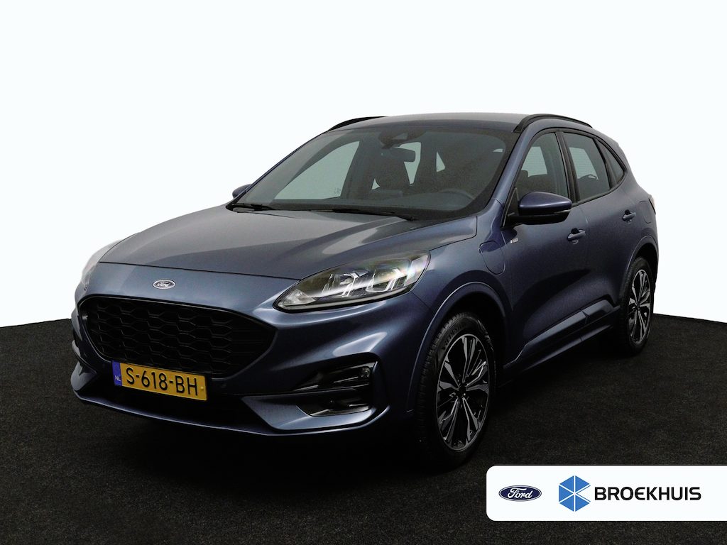 Ford Kuga 2.5 PHEV ST-Line | Trekhaak | SoH 94% | Camera | Winterpack | Navigatie | CarPlay/Android Auto | Keyless | Cruise Control
