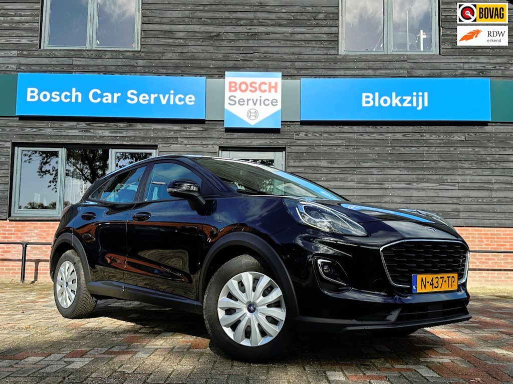 Ford Puma 1.0 EcoBoost Connected l Airco l Apple carplay l Android auto