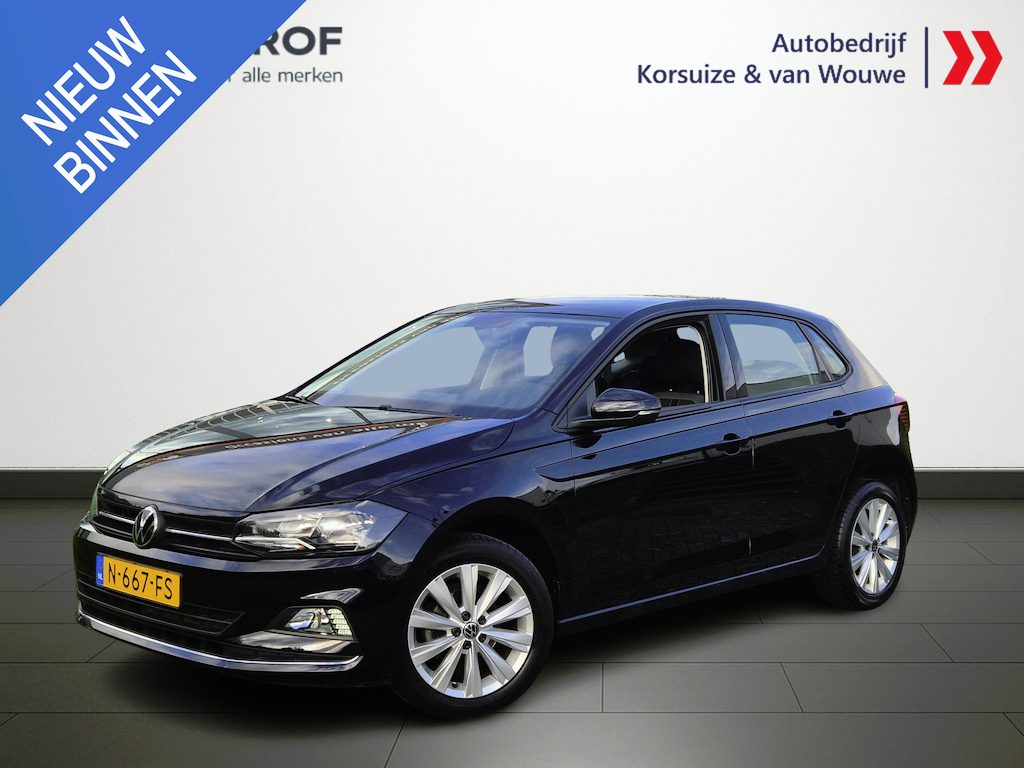 Volkswagen Polo 1.0 TSI Highline