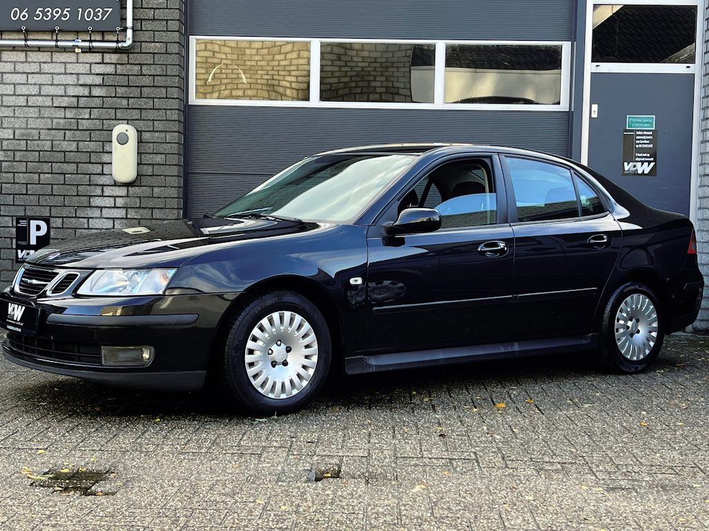 Saab 9-3 Sport Sedan 2.0t Linear
