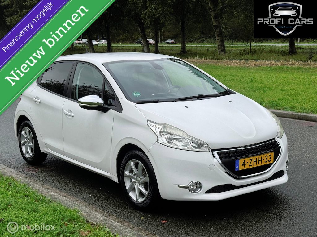 Peugeot 208 1.2 PureTech Style Pack Plus