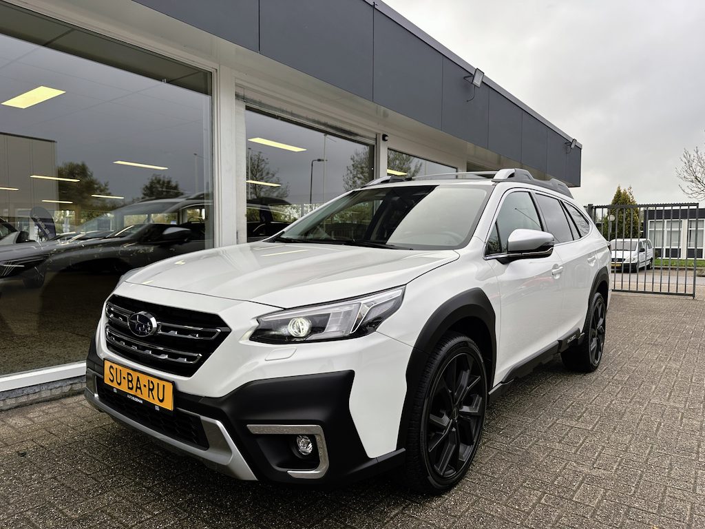 Subaru Outback 2.5i X-Explore NWE MODEL, FULL OPTION!