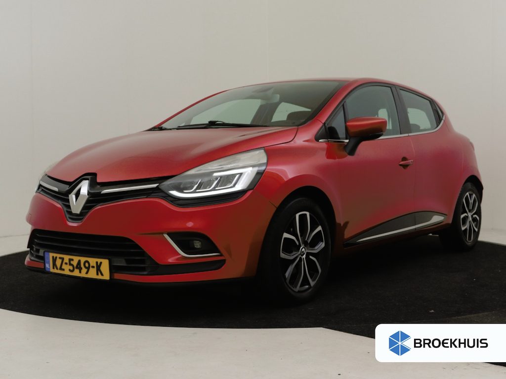 Renault Clio 1.2 TCe Intens | Climate control | Cruise control | DAB | Navi | Keyless entry/start | 16"LMV
