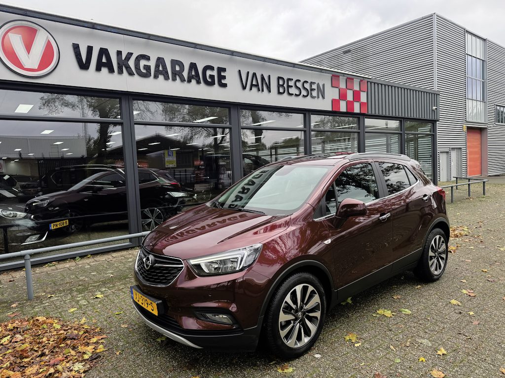 Opel Mokka X 1.4 Turbo Innovation LEER-DAKJE-AUTOMAAT