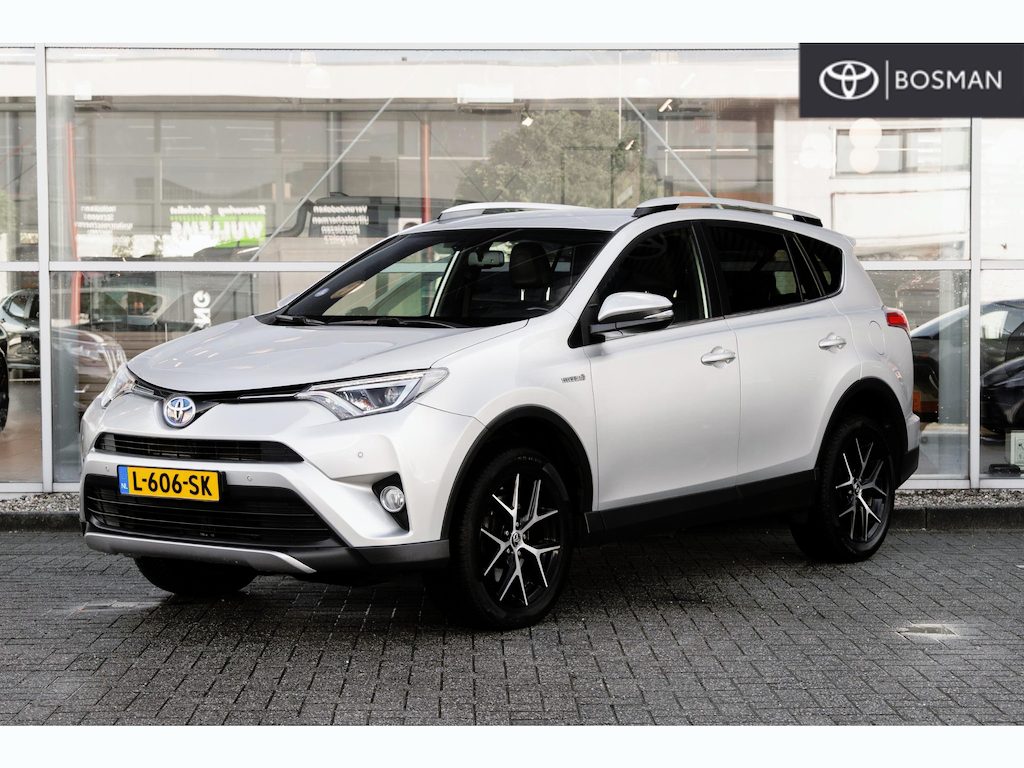 Toyota RAV4 2.5 Hybrid Style