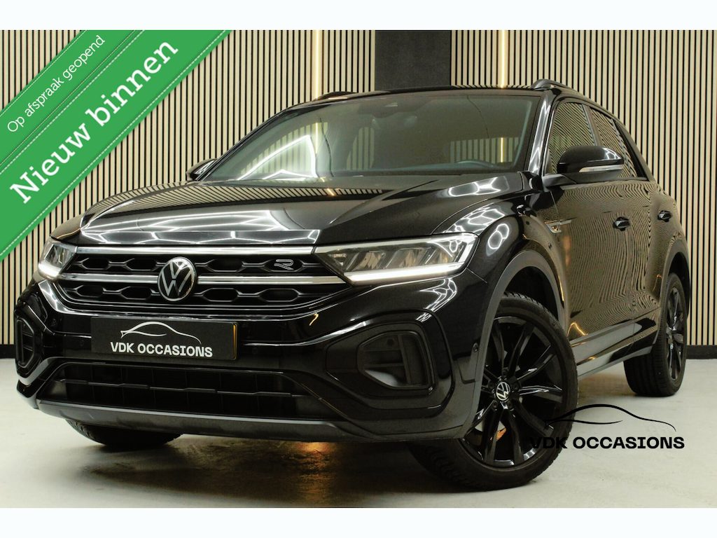 Volkswagen T-Roc 1.0 TSI R-Line |NAP |Keyless |Camera |LED