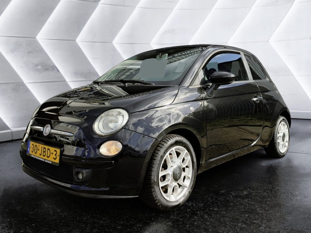 Fiat 500 1.4-16V Pop