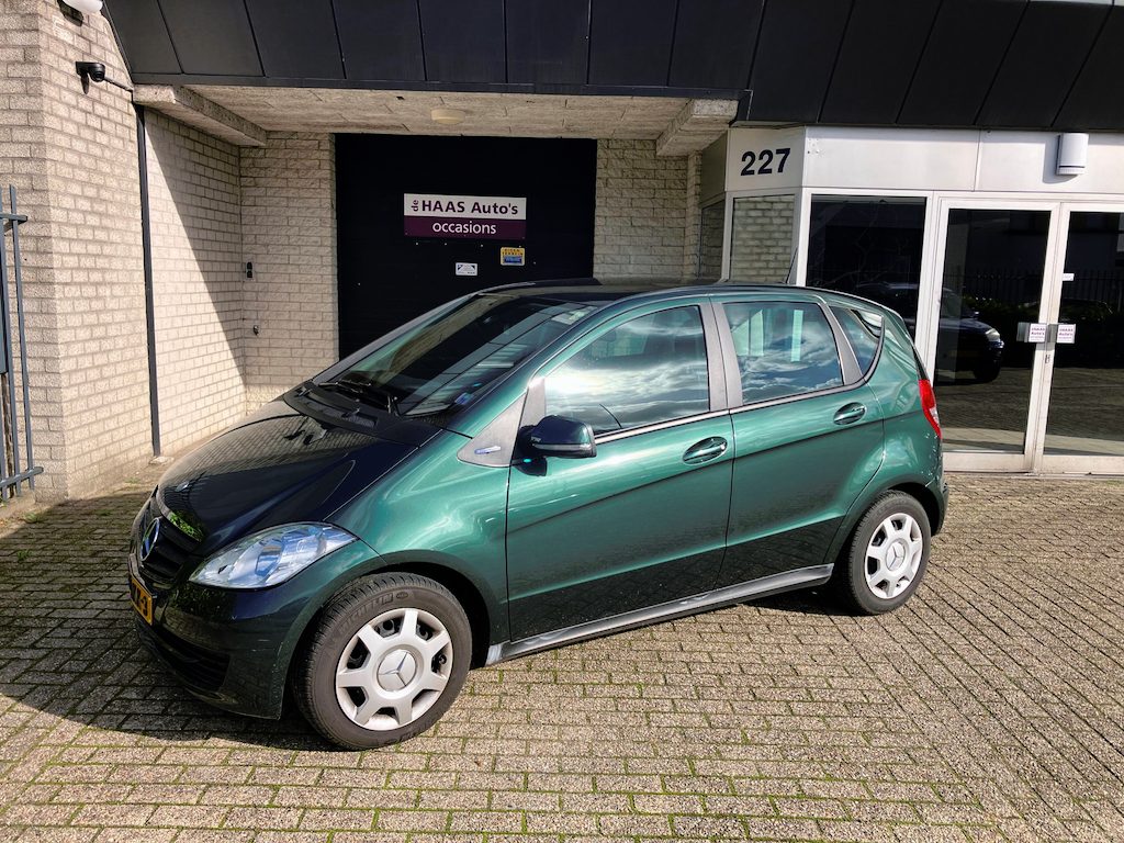 Mercedes-Benz A-klasse 160 BlueEFFICIENCY Business Class / LAGE KM+NAP / NL-AUTO / HOGE INSTAP / DEALER ONDERHOUDEN