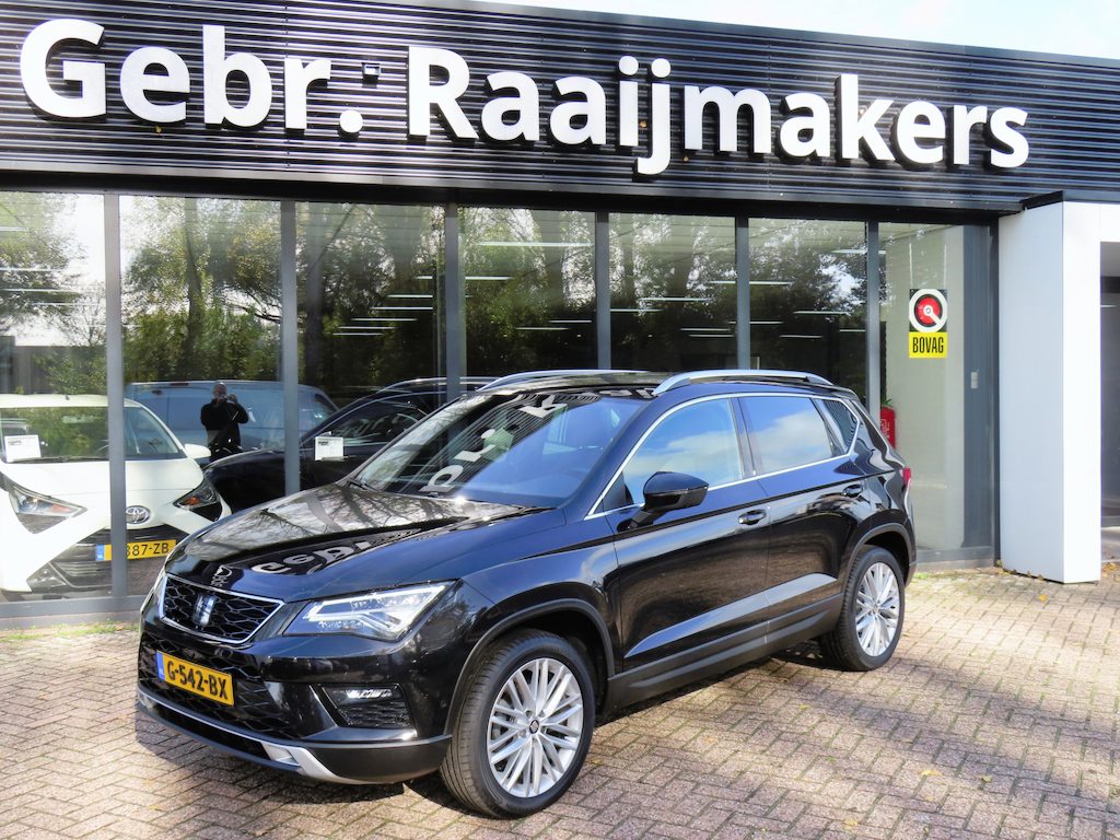 SEAT Ateca 1.5 TSI Xcellence Business Intense*LED*Carplay*Navi*