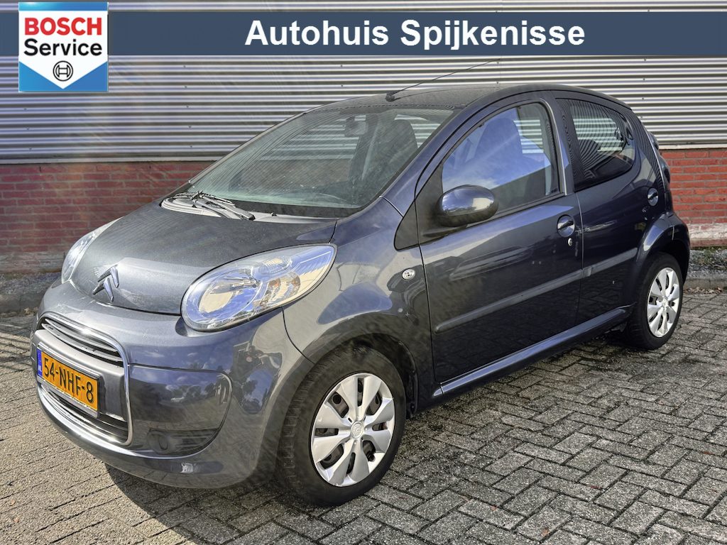 Citroën C1 1.0-12V Ambiance | Automaat | Airco | 5-deurs |