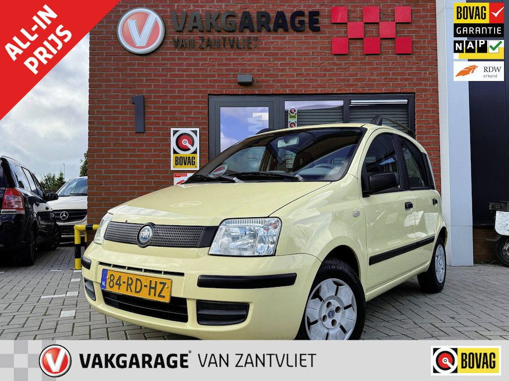 Fiat Panda 1.1 Active Plus APK T/M 14-01-2027