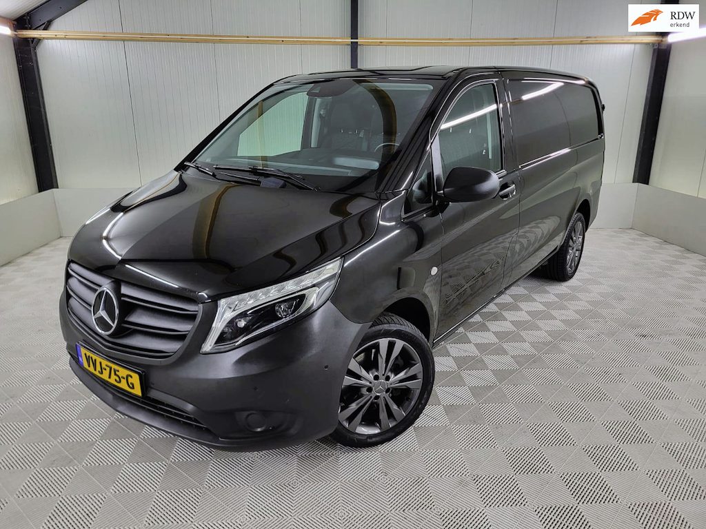Mercedes-Benz Vito 119 CDI Lang, Camera, Navigatie, Trekhaak