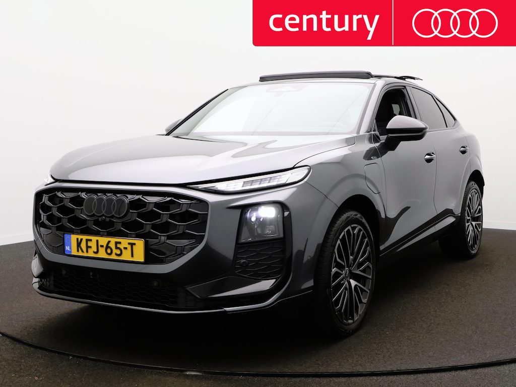 Audi Q3 Sportback 1.5 e-hybrid 272PK S edition Head-up display - Panoramadak - Trekhaak - SONOS Premium Sound System