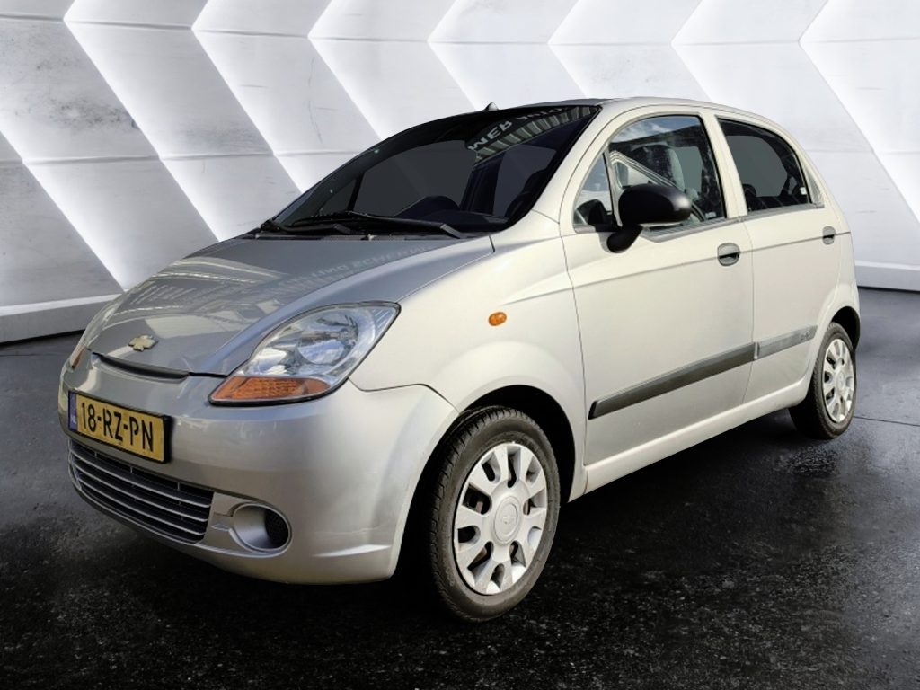Chevrolet Matiz AUTOMAAT 0.8 Style