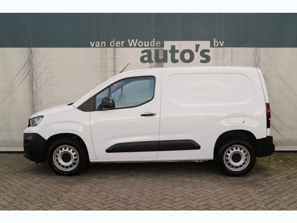 Peugeot Partner 1.5 BlueHDI 130pk Premium -NAVI-CAM-PDC-3persoons-