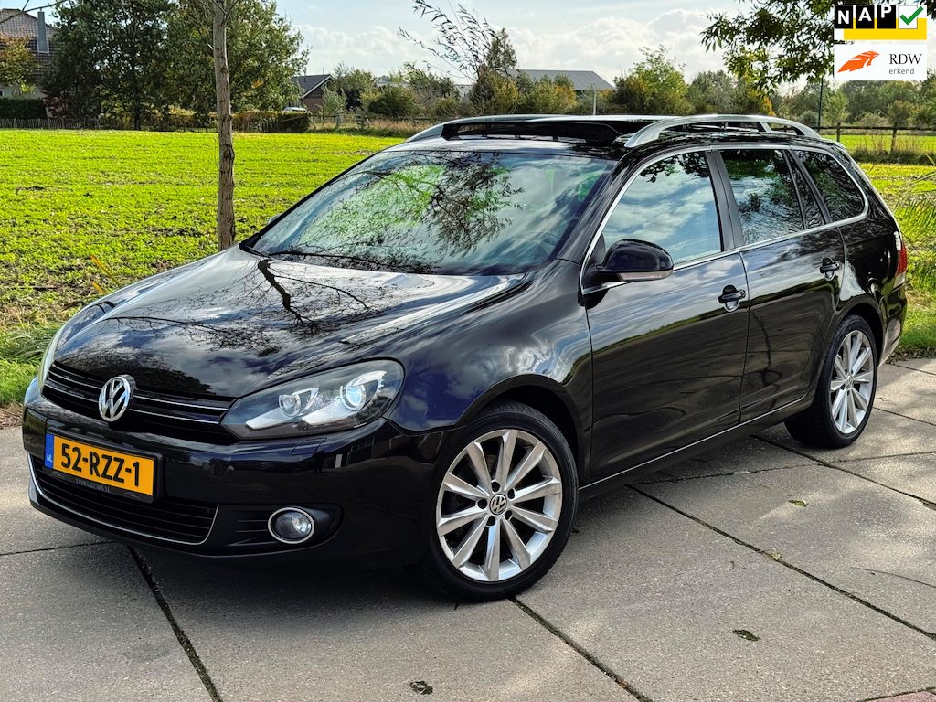 Volkswagen Golf Variant 1.4 TSI Highline 122PK DSG|KEYLESS|PANO|FULLOPTION